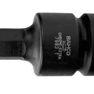 Zástrčná hlavice 3/4" BAHCO, imbus Originální