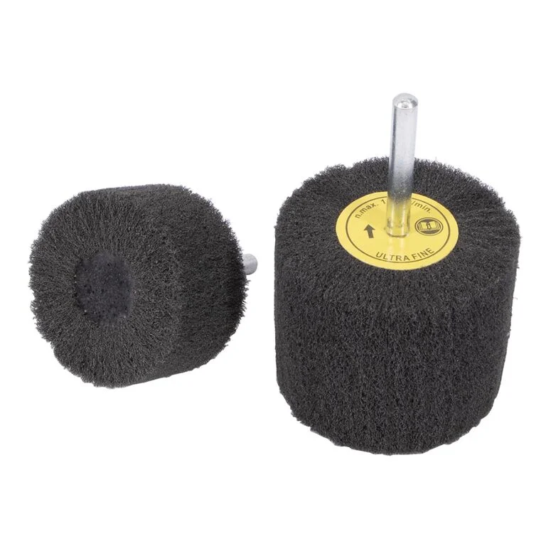 ABRASIVES Kotouč brusný vliesový na stopce | 60x50x6 mm, zr. 320, ultra fine Omezená Nabídka
