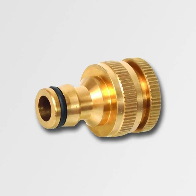 Adaptér s vnitřním závitem 3/4"+1" mosaz (45198) Nejlepší Volba