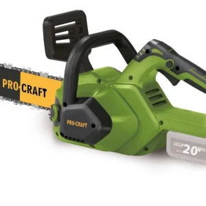 Značkový Aku ruční pilka Procraft PKA38 (bez baterie a nabíječky)