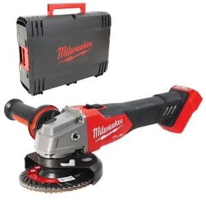 Akce Aku úhlová bruska 125mm M18 FSAG125X-0X Milwaukee --1200W