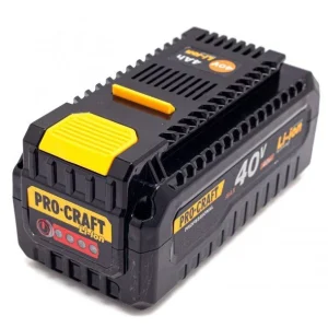 Vysoce Kvalitní Baterie akumulátorová 40V Li-ion, 4000mAh Procraft 40/4 | 40/4
