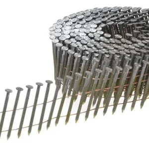 Značkový BDC HŘEBÍKY PÁSKOVANÉ VE SVITKU 16° KONVEXNÍ 2,5x40 10800ks