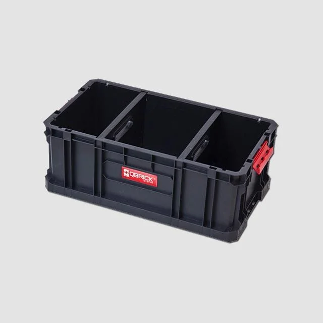 Zlevněný Box plastový 526x307x195mm Qbrick TWO Box 200 Flex