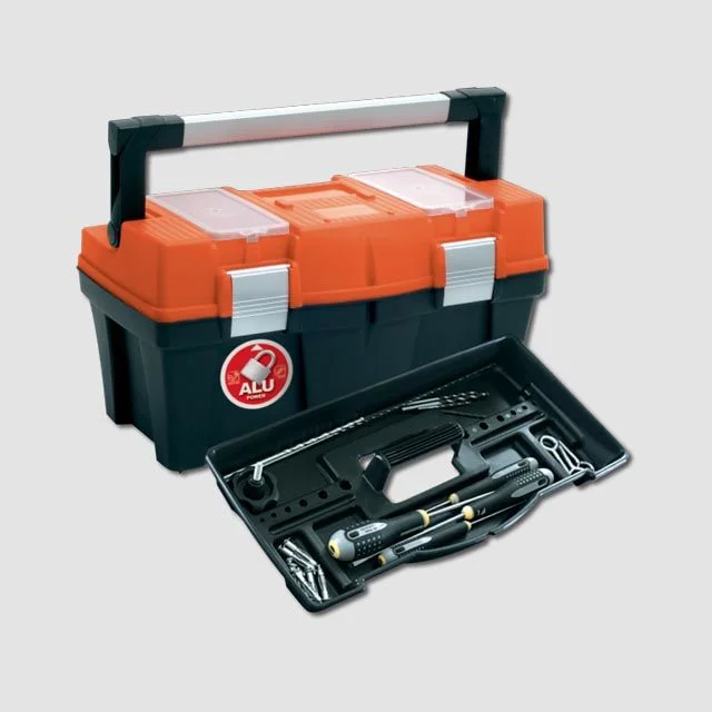 Vysoce Kvalitní Box plastový s organizérem 550x267x277mm FIREBIRD
