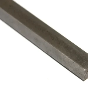 Akční Cena Ocel klínková 10x10 mm 1m DIN 6880:86