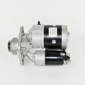 Zetor 64.942.801 Spouštěč 12V/2,7 kW UŘ II s reduktorem (9142 742) Pouze Dnes