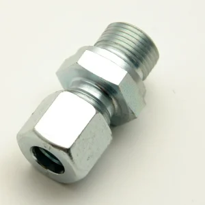 Aktuální Hrdlo přímé trubkový a metrický závit G 3/8 - M 16x1,5 tvar B.