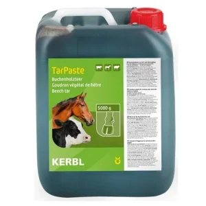 Akce TarPaste 16350 Dehet na kopyta bukový 5 kg