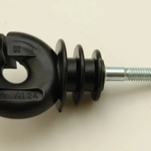 Akce 3361 Izolátor pro elektrické ohradníky WI 24/2 kruhový se závitem M6