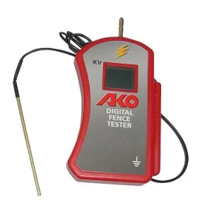 Zkoušečka pro elektrické ohradníky digitální 0 - 9.900 V Kup Teď