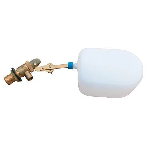 44410 Ventil plovákový 1/2" pro zel. oválné žlaby 600 a 1000 l Zlevněný