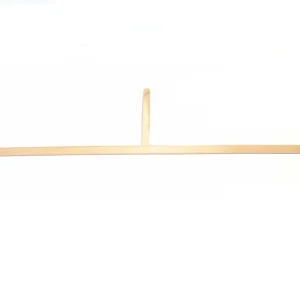 Aktuální Kosiště dřevěné 160 cm moravské