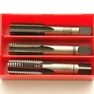 Akce BUČOVICE TOOLS Závitník sada M18