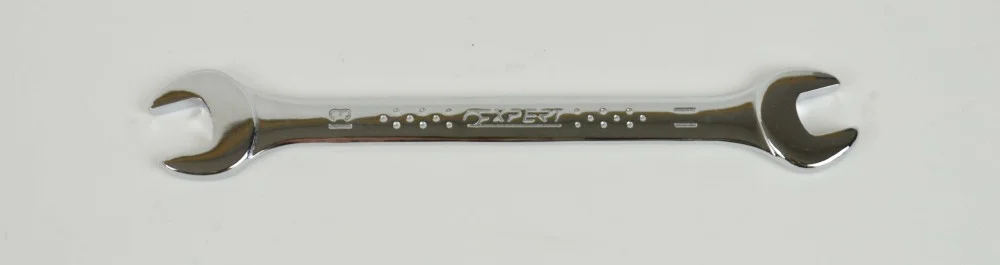 Aktuální TONA EXPERT E113268 Otevřený oboustranný klíč DIN 3110 11x13 mm