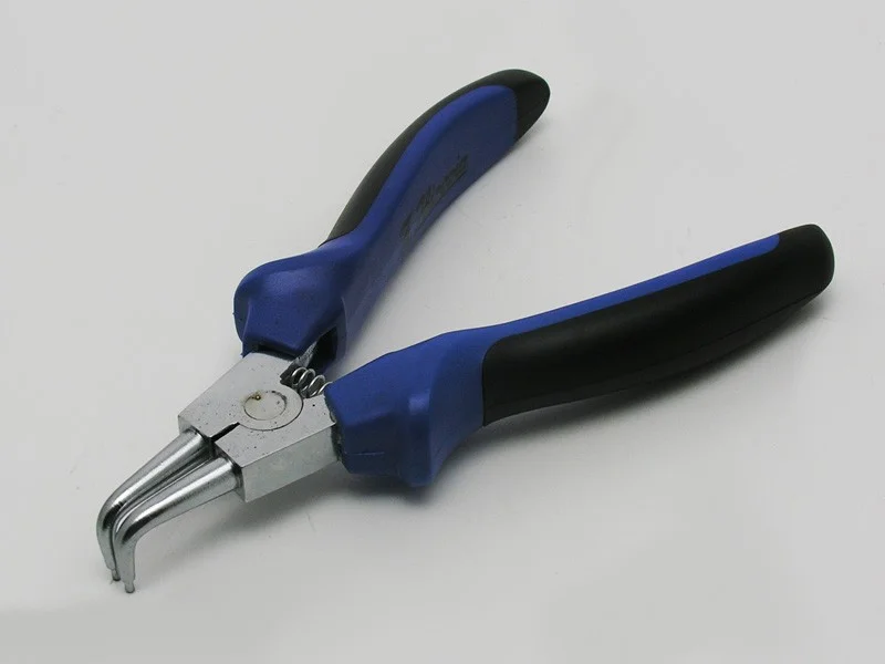 Výprodej ZBIROVIA 022115 Kleště segr. 2326/175 vnější 90° PVC Ni Cr