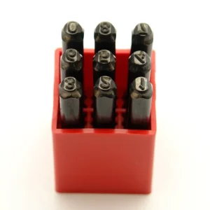 Zlevněný Razidla číslice 4 mm