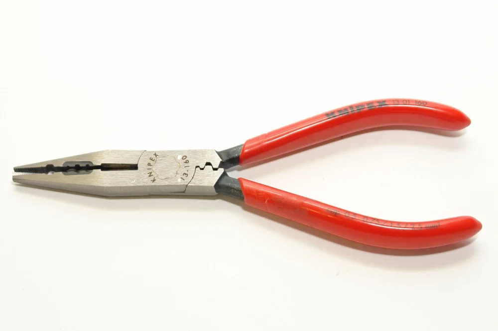 Vysoce Kvalitní Knipex 1301160 Elektrikářské kleště