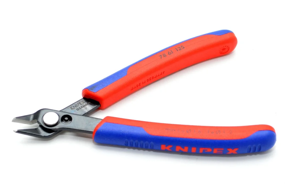 Akční Nabídka Knipex 7861125 Electronic Super Knips 64HRC