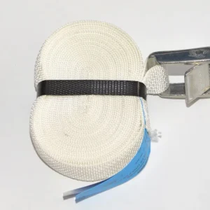 Wanner Pás upínací 250 kg - 5 m 25 mm 1 dílný Originální