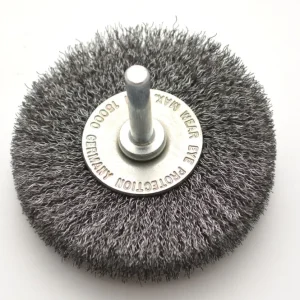 Aktuální Kotouč drátěný 70x10x6 obvodový stopka 6 mm