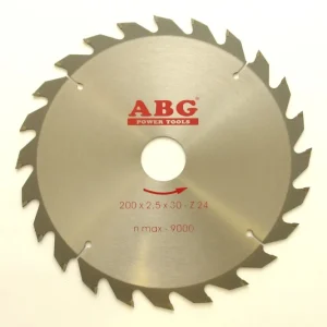 ABG N60312 Kotouč pilový 200x2,5x30-24z sš Koupit Online