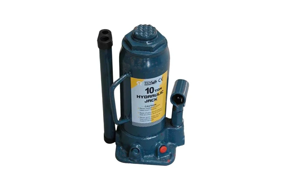 XTLINE Hydraulický zvedák sloupkový 10t Sleva