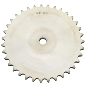 Aktuální Kolo řetězové bn jednořadé 5/8x3/8" z35 bez náboje