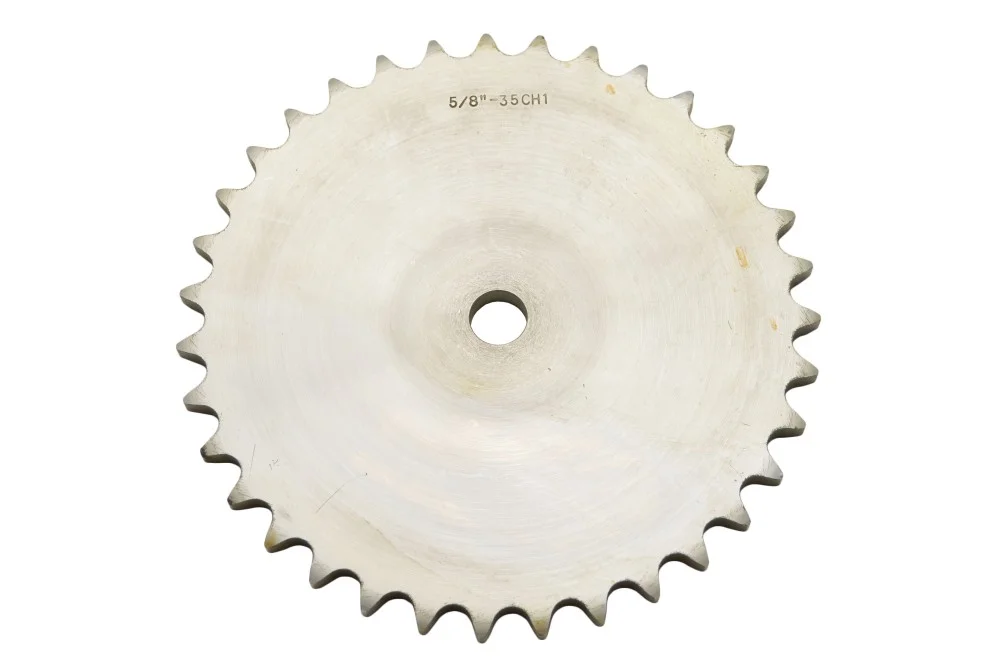 Aktuální Kolo řetězové bn jednořadé 5/8x3/8" z35 bez náboje