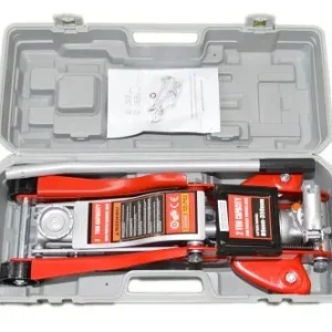 XTline PT825010CS Hydraulický zvedák pojízdný + kufr, 2 t Výhodná Nabídka