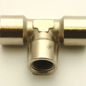 Aktuální T-kus III 1/4" vnitřní závit
