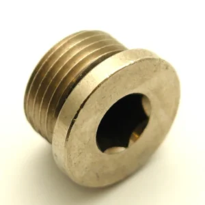 Zátka 1/2" AG vnější závit Speciální Cena